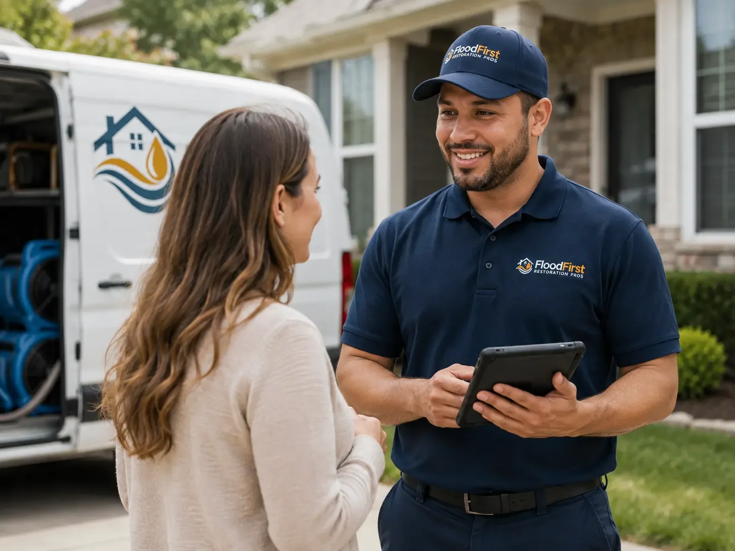 Flood Damage Restoration Kake, AK FAQs